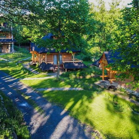 Osada Sudecka Vila Lądek-Zdrój Exterior foto