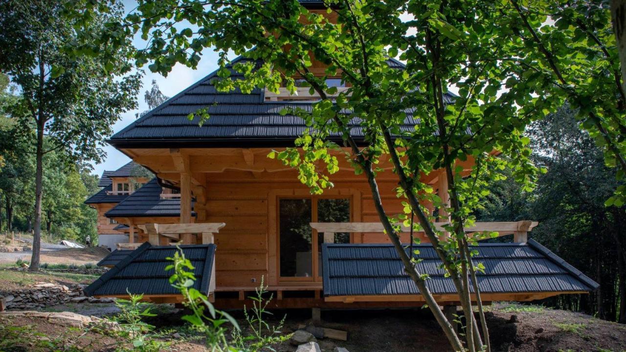 Osada Sudecka Vila Lądek-Zdrój Exterior foto
