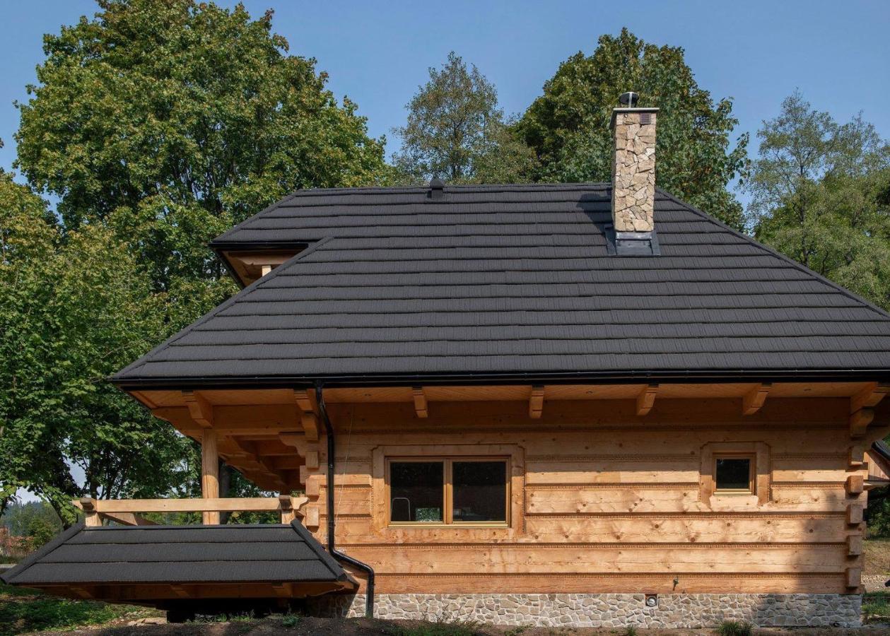 Osada Sudecka Vila Lądek-Zdrój Exterior foto