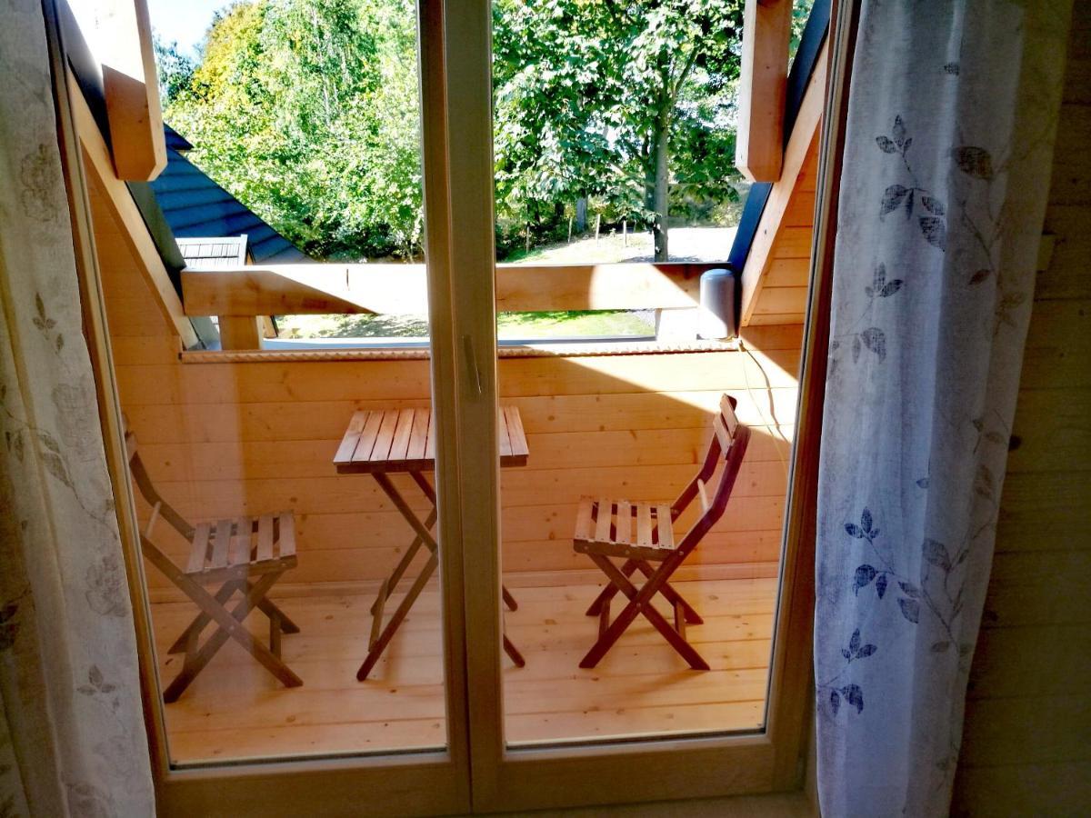 Osada Sudecka Vila Lądek-Zdrój Exterior foto