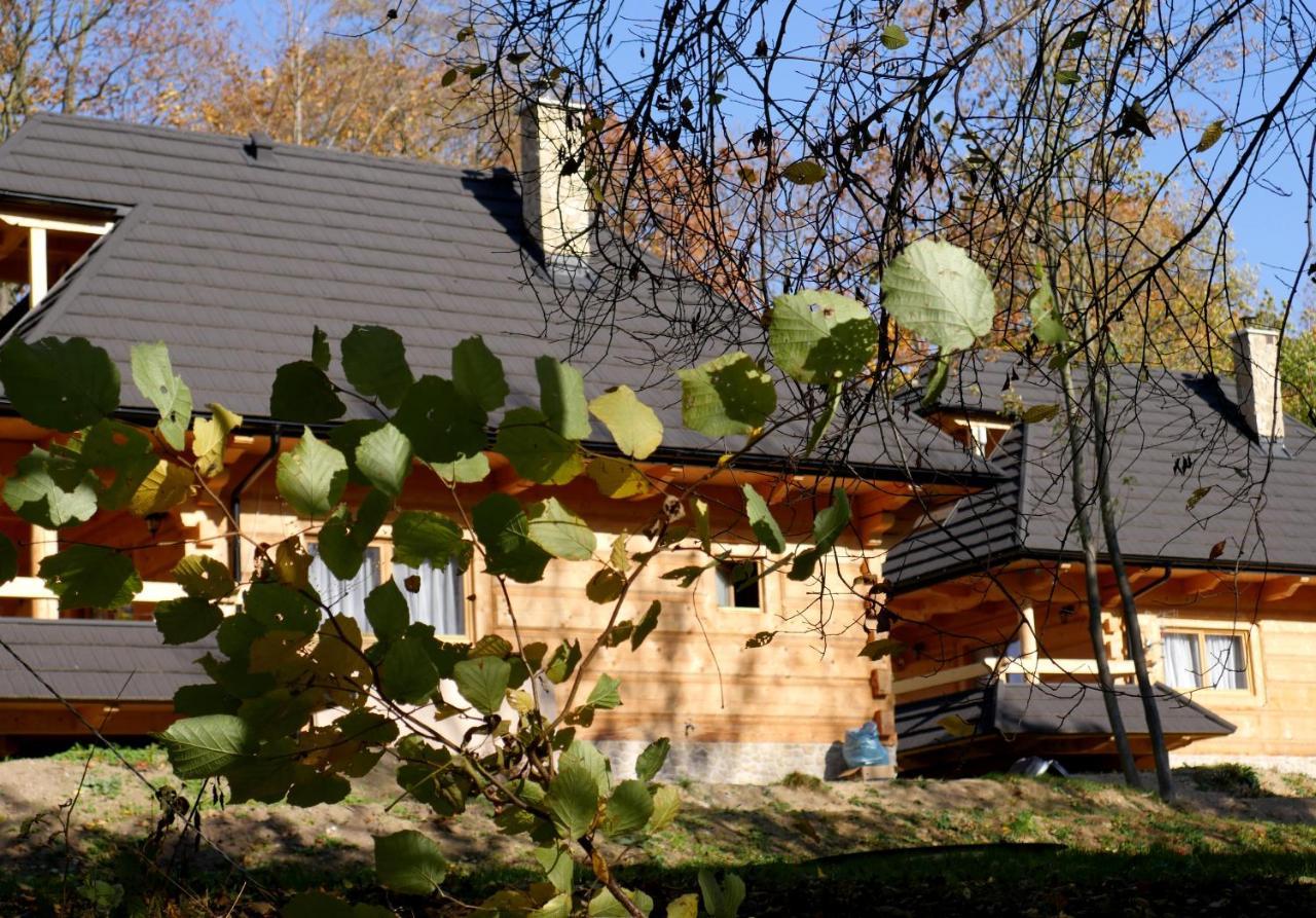 Osada Sudecka Vila Lądek-Zdrój Exterior foto