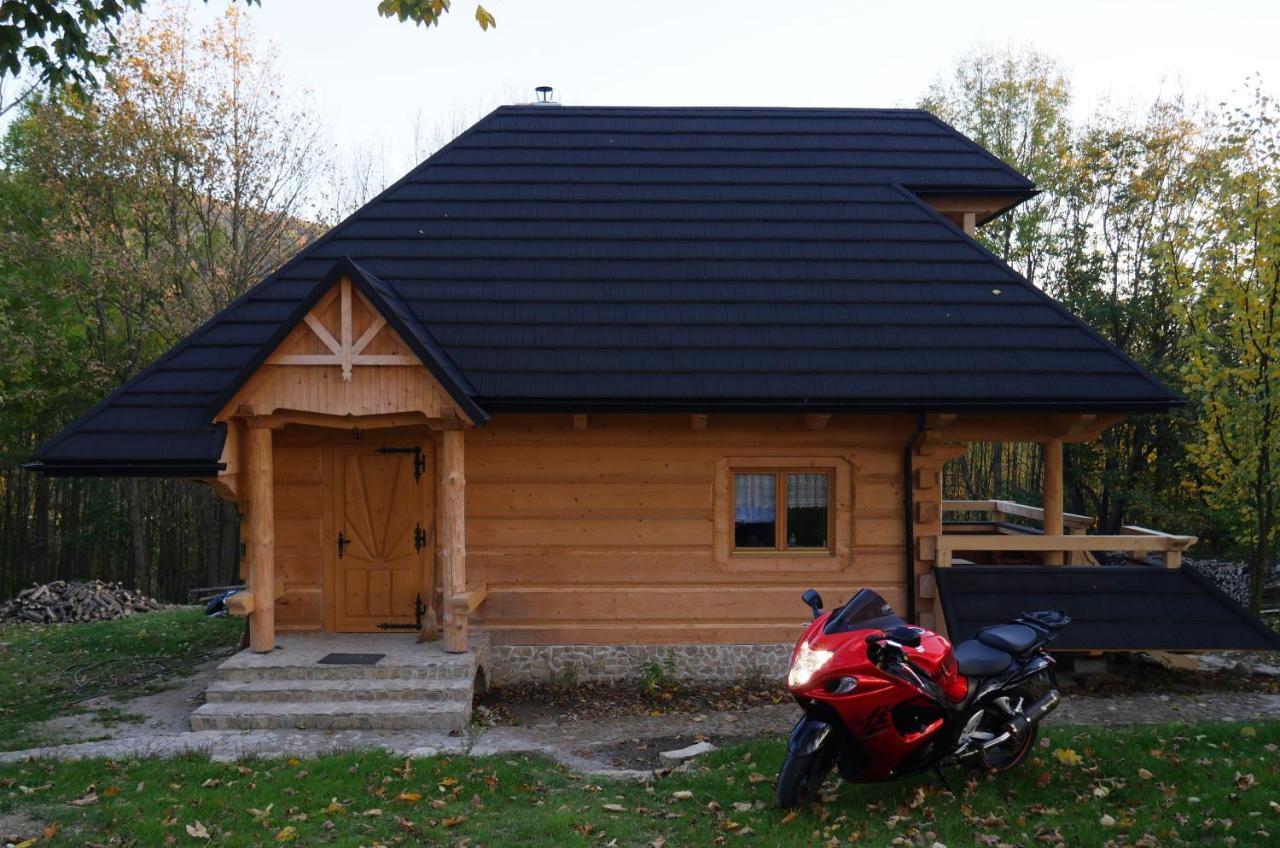 Osada Sudecka Vila Lądek-Zdrój Exterior foto