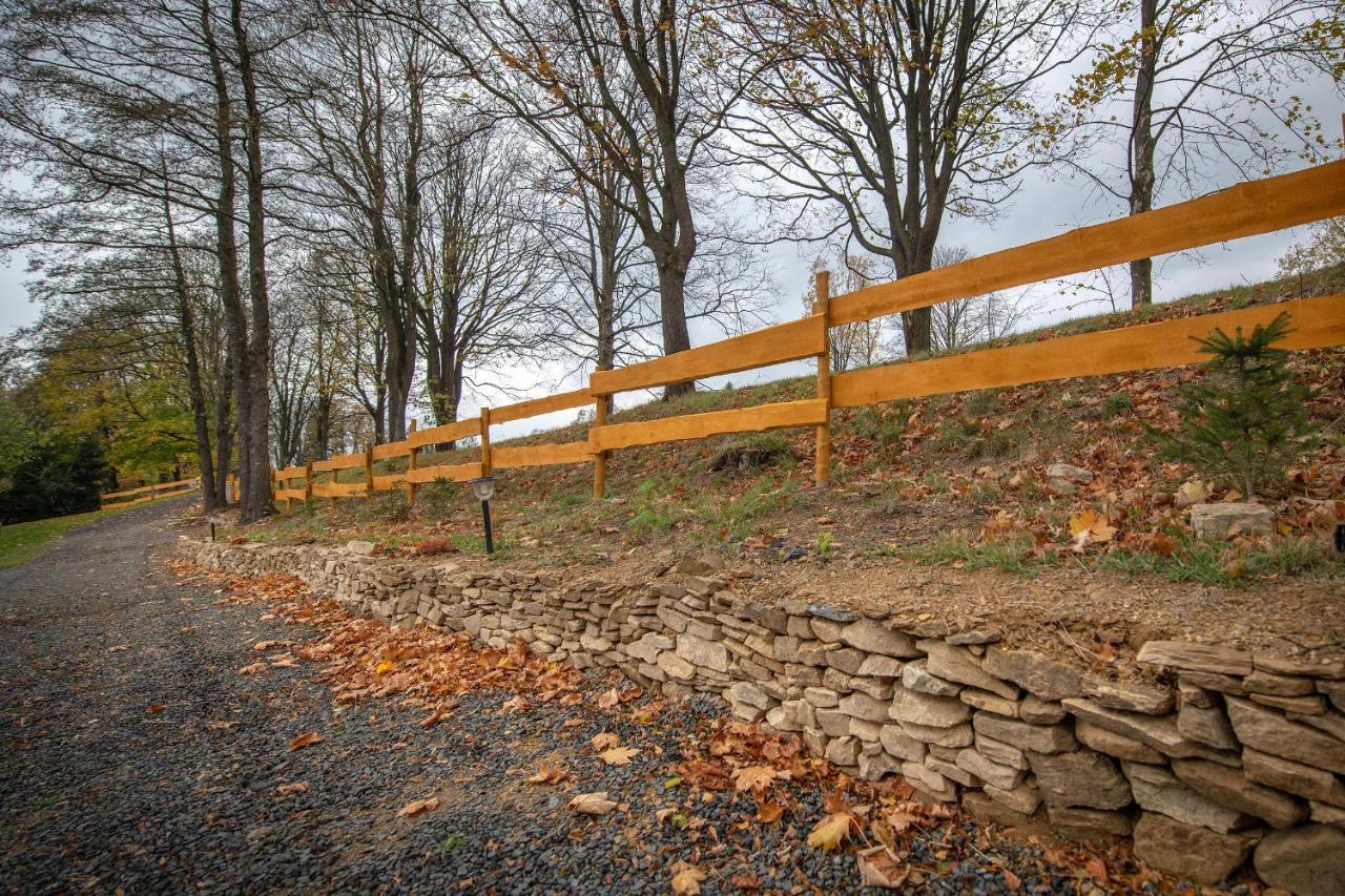 Osada Sudecka Vila Lądek-Zdrój Exterior foto