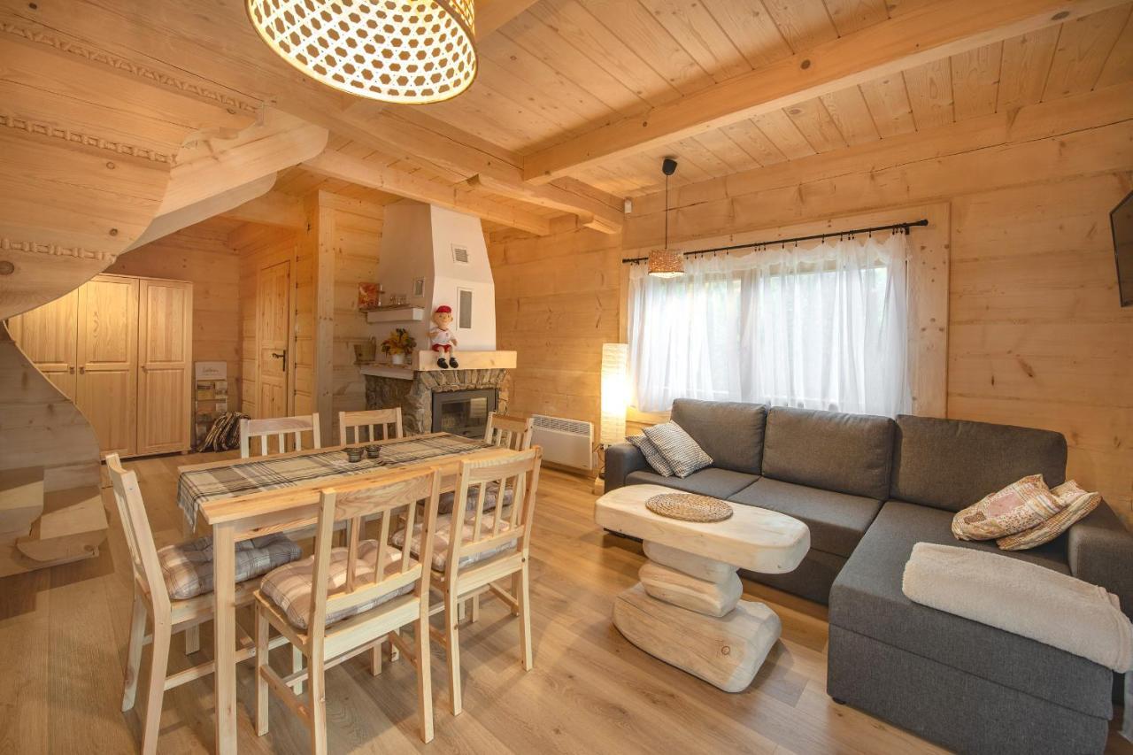 Osada Sudecka Vila Lądek-Zdrój Exterior foto