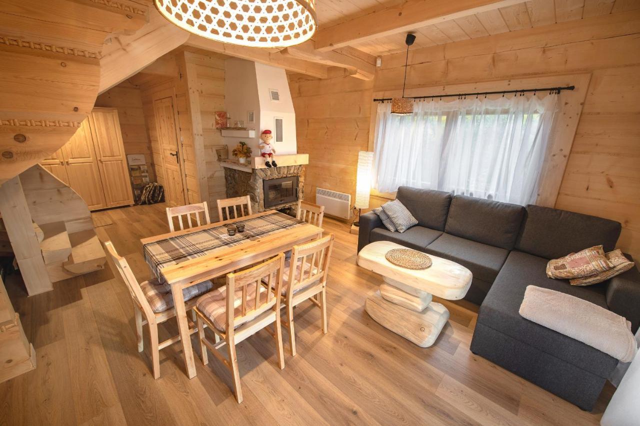 Osada Sudecka Vila Lądek-Zdrój Exterior foto