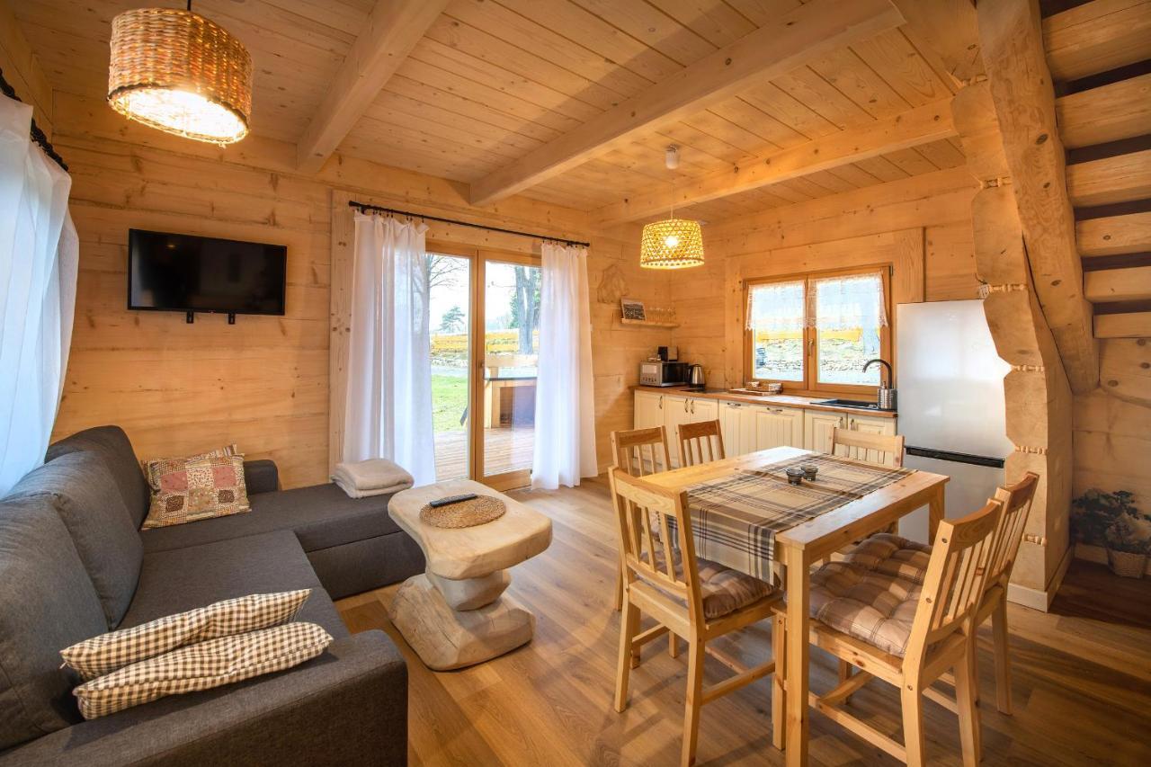 Osada Sudecka Vila Lądek-Zdrój Exterior foto