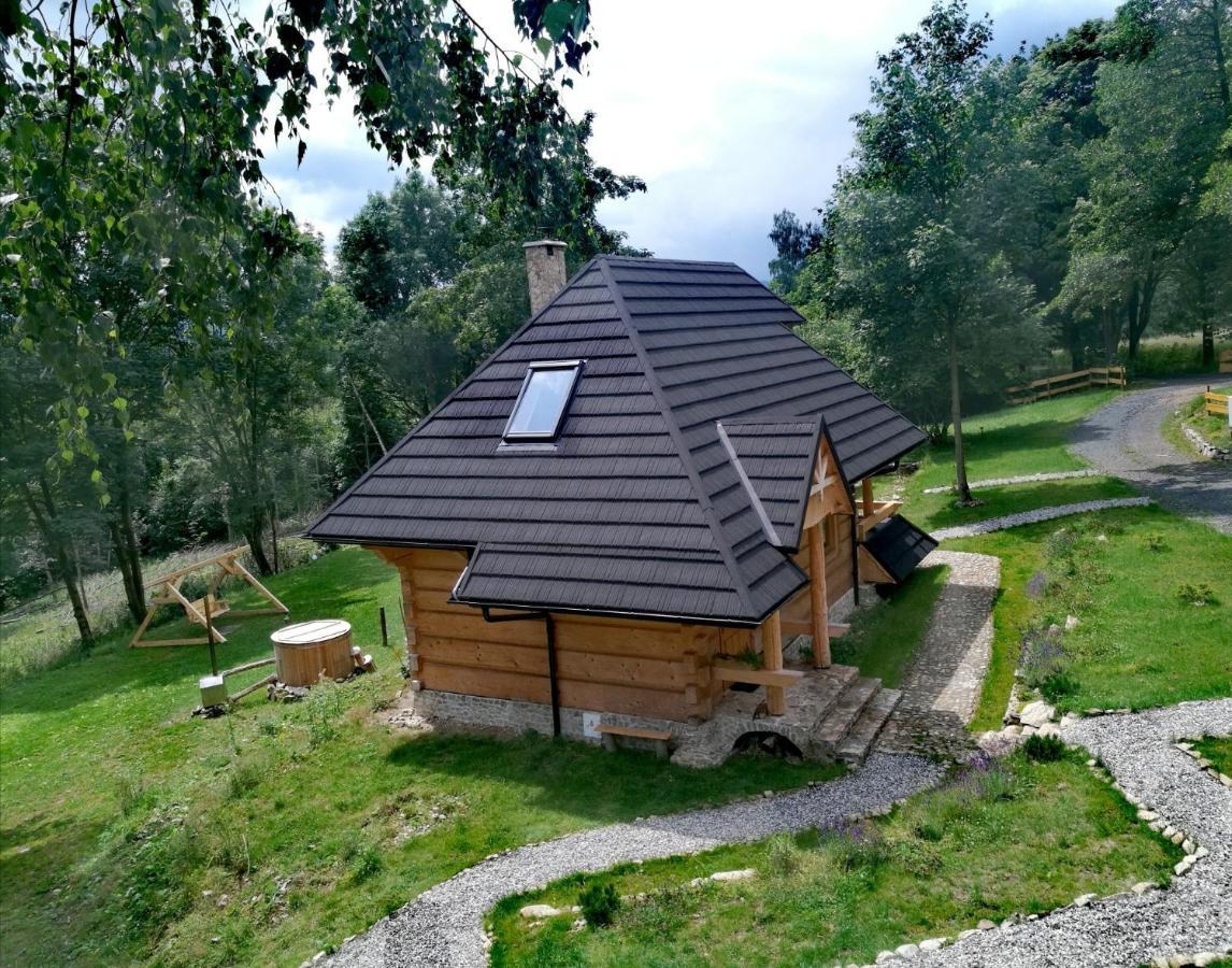 Osada Sudecka Vila Lądek-Zdrój Exterior foto