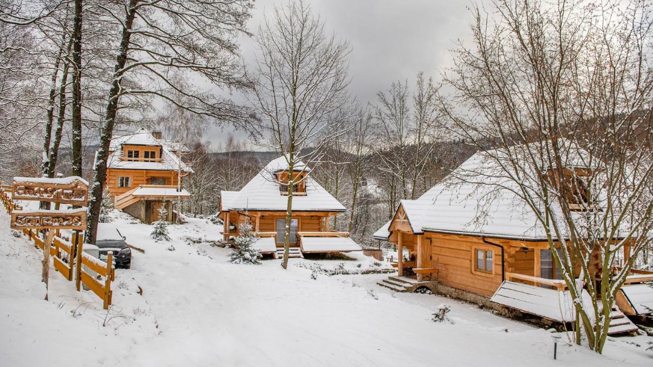Osada Sudecka Vila Lądek-Zdrój Exterior foto