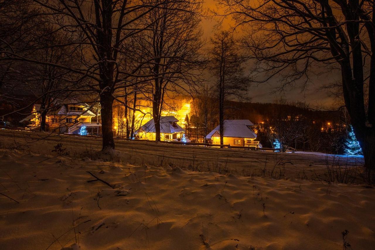Osada Sudecka Vila Lądek-Zdrój Exterior foto