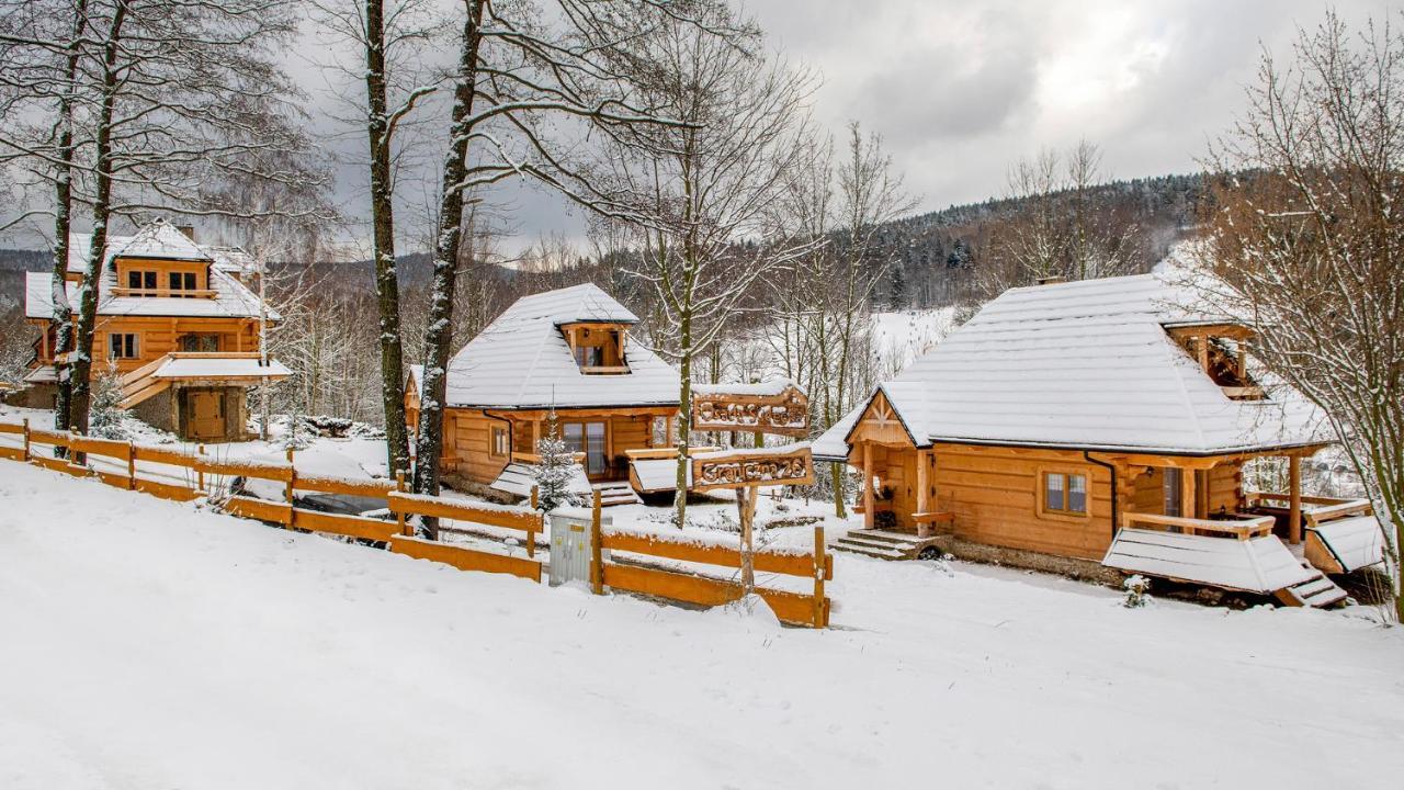 Osada Sudecka Vila Lądek-Zdrój Exterior foto