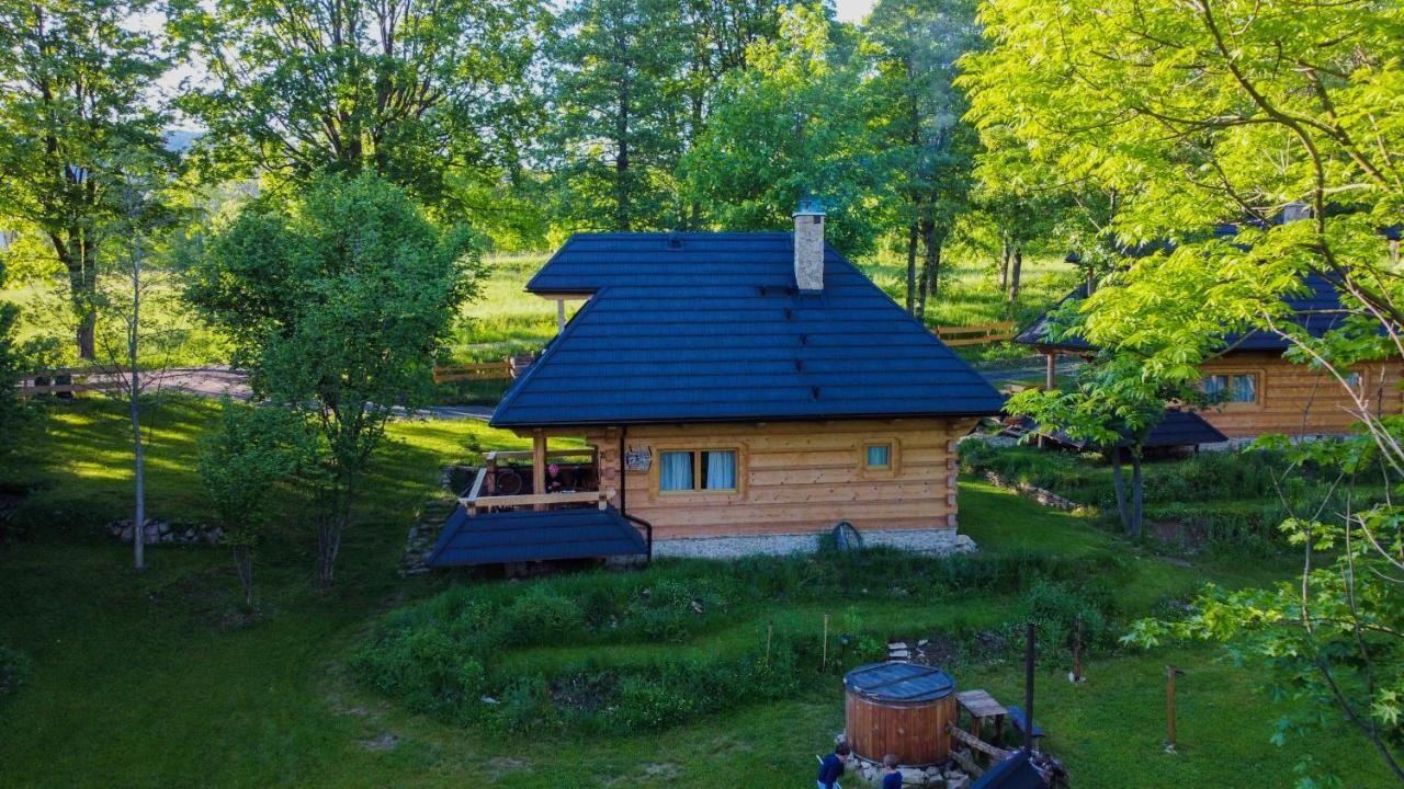 Osada Sudecka Vila Lądek-Zdrój Exterior foto