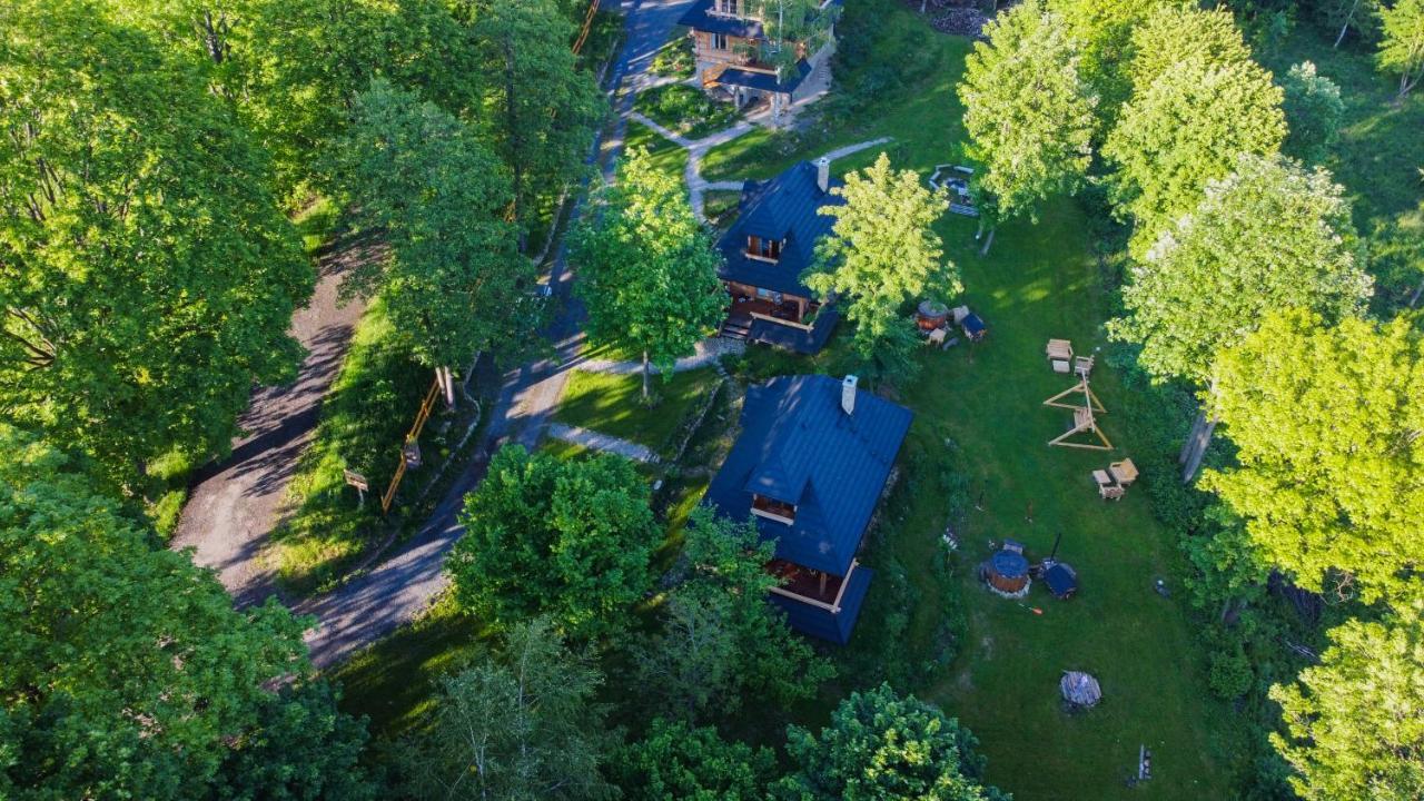 Osada Sudecka Vila Lądek-Zdrój Exterior foto