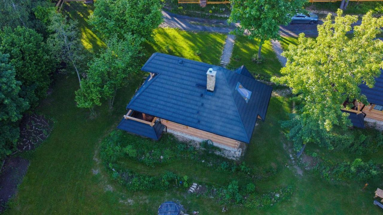 Osada Sudecka Vila Lądek-Zdrój Exterior foto