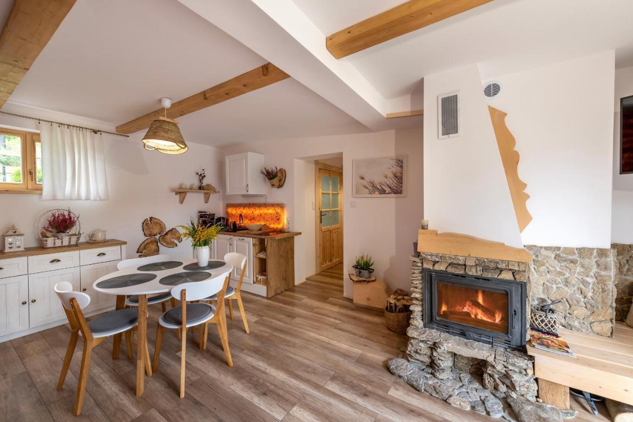 Osada Sudecka Vila Lądek-Zdrój Exterior foto