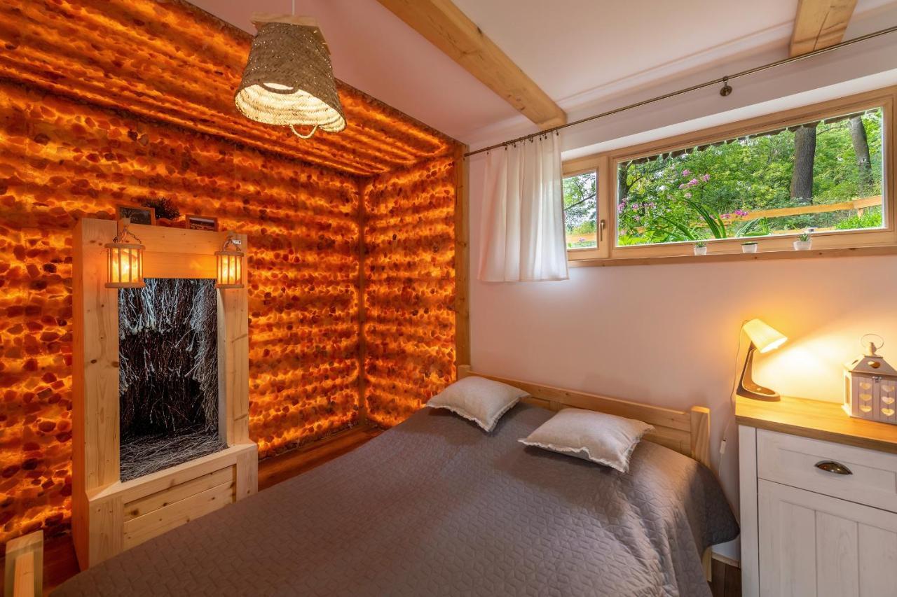 Osada Sudecka Vila Lądek-Zdrój Exterior foto