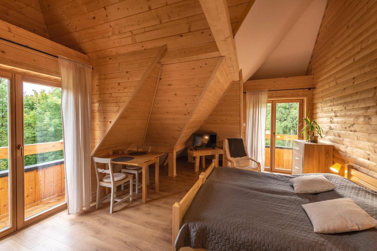 Osada Sudecka Vila Lądek-Zdrój Exterior foto
