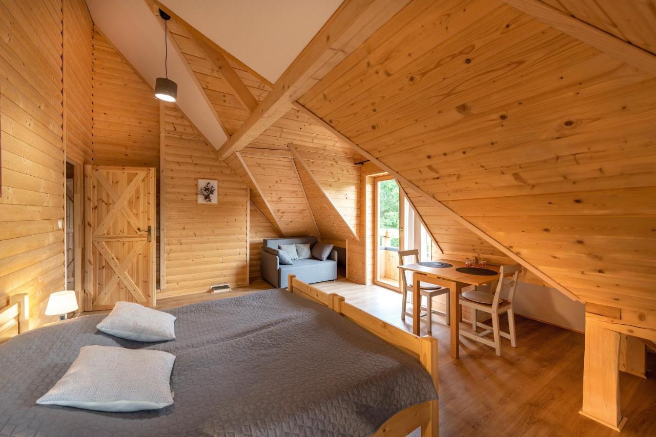 Osada Sudecka Vila Lądek-Zdrój Exterior foto