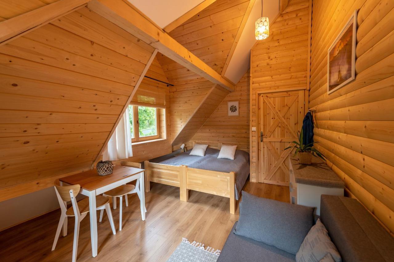 Osada Sudecka Vila Lądek-Zdrój Exterior foto