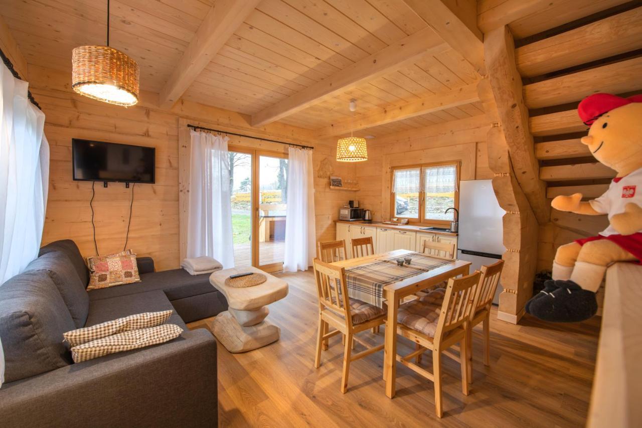 Osada Sudecka Vila Lądek-Zdrój Exterior foto