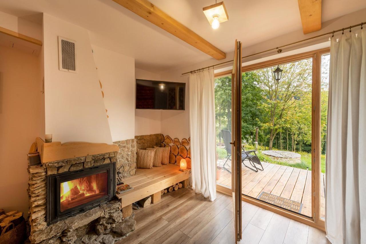 Osada Sudecka Vila Lądek-Zdrój Exterior foto