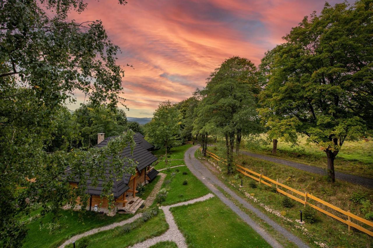 Osada Sudecka Vila Lądek-Zdrój Exterior foto