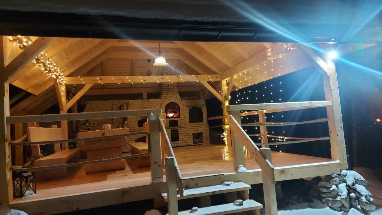 Osada Sudecka Vila Lądek-Zdrój Exterior foto