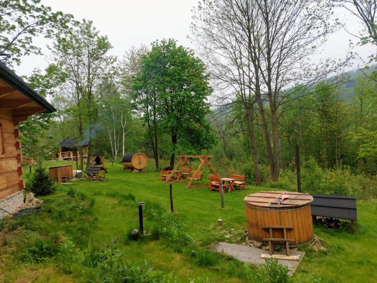 Osada Sudecka Vila Lądek-Zdrój Exterior foto