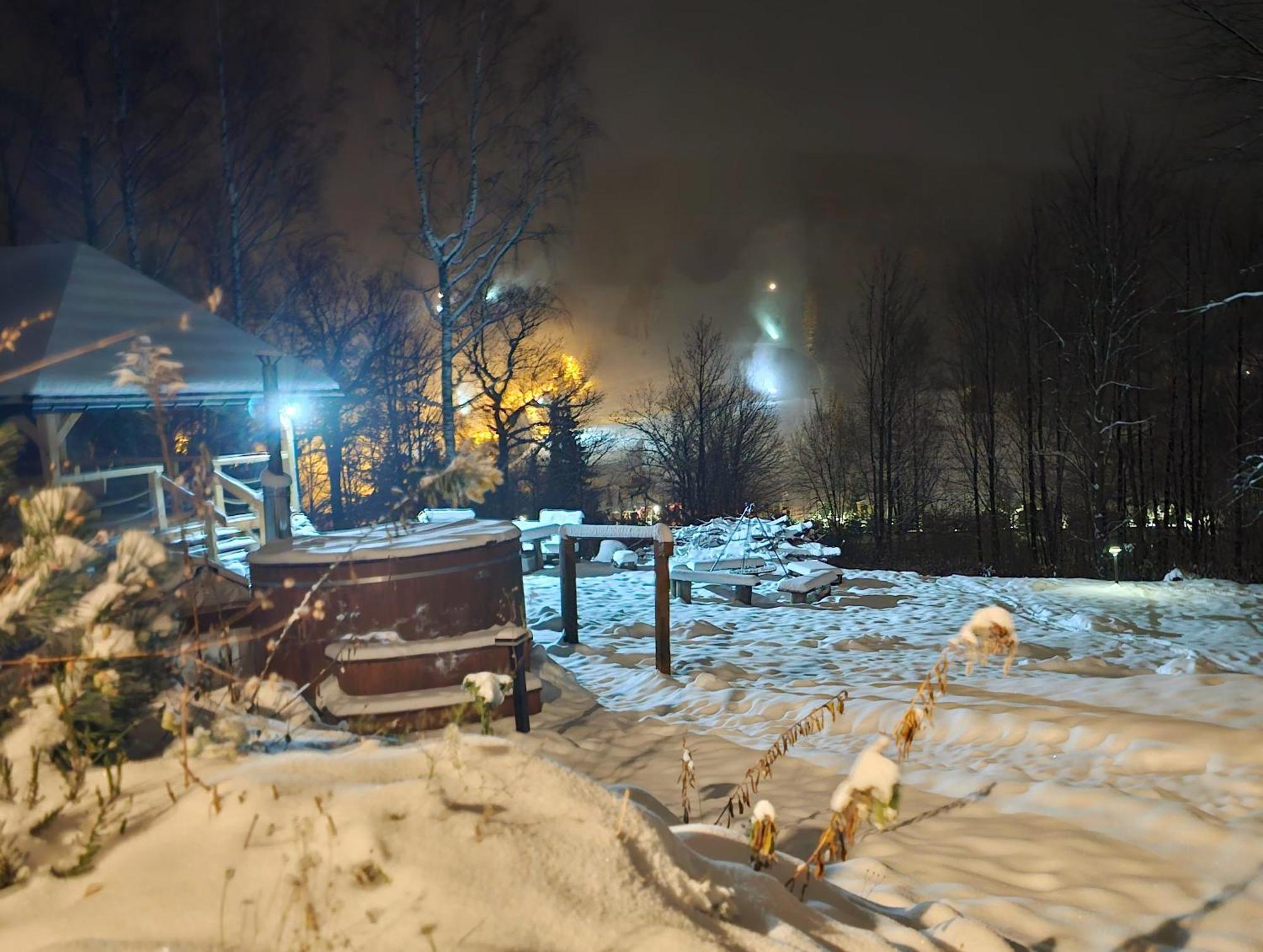 Osada Sudecka Vila Lądek-Zdrój Exterior foto