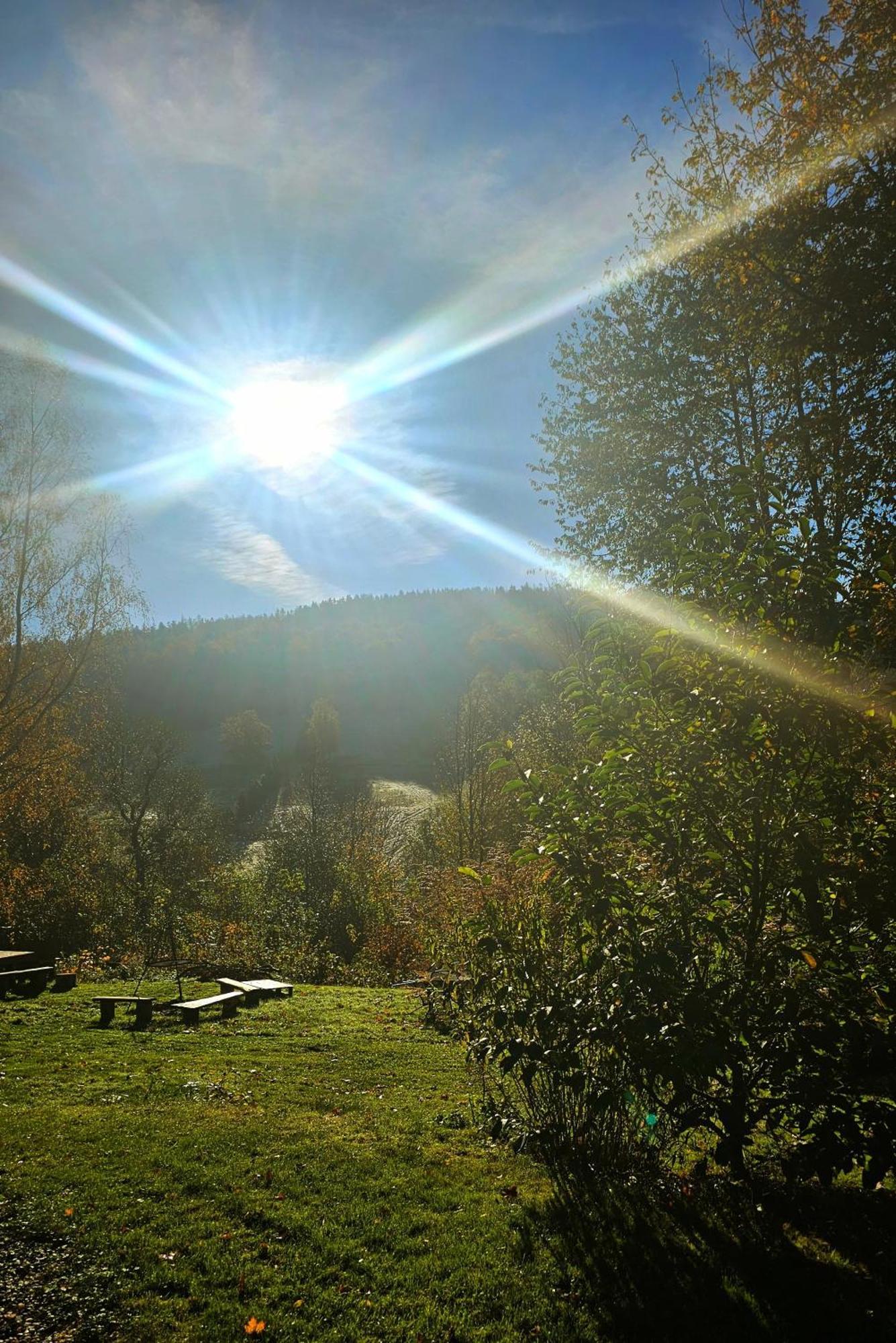 Osada Sudecka Vila Lądek-Zdrój Exterior foto