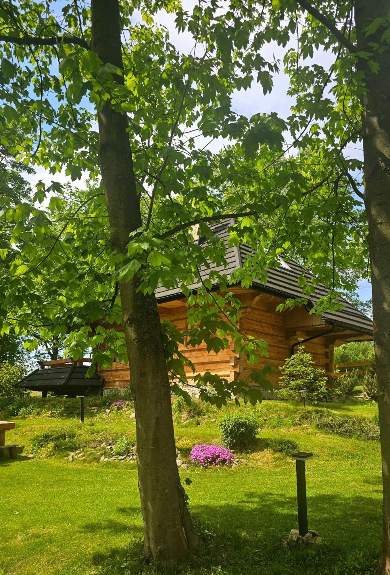 Osada Sudecka Vila Lądek-Zdrój Exterior foto
